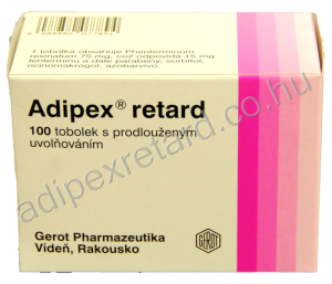 Adipex Retard